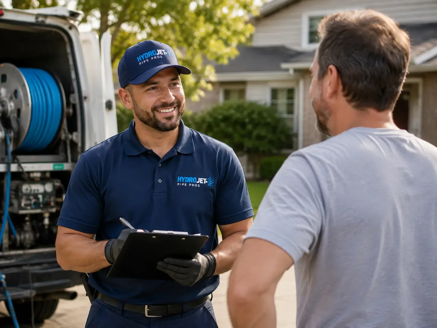 Hydro Jet Pipe Descaling Medford, OK FAQs